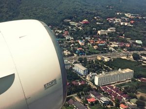 Flug Chiang Mai / Bangkok