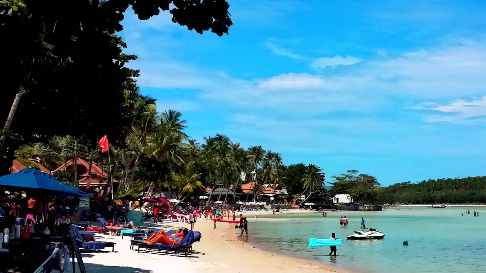 Von Phuket nach Koh Samui per Flug, Fähre oder Auto (AnreiseTipps)